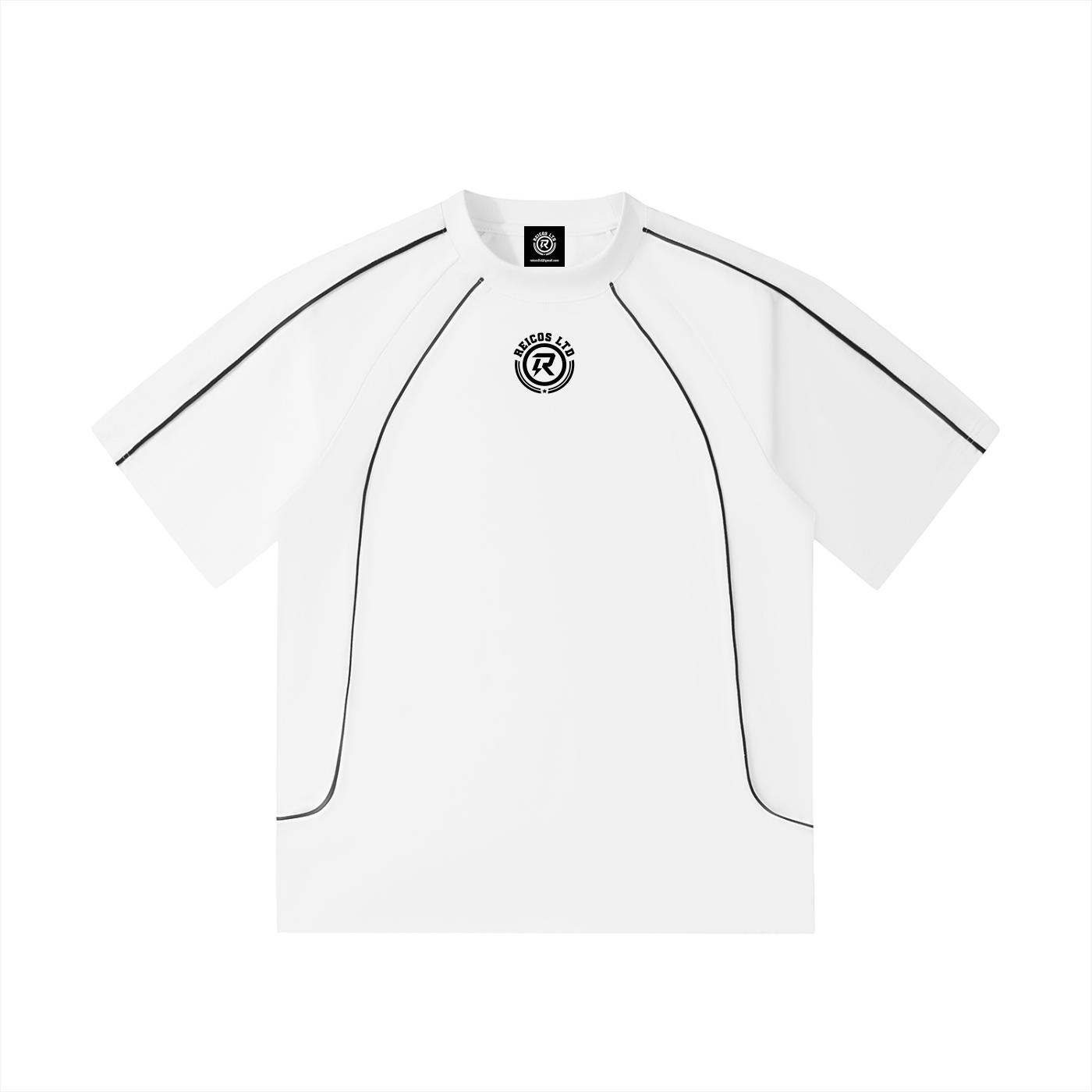 FEAR GOD Contrast Stitch Raglan T-Shirt
